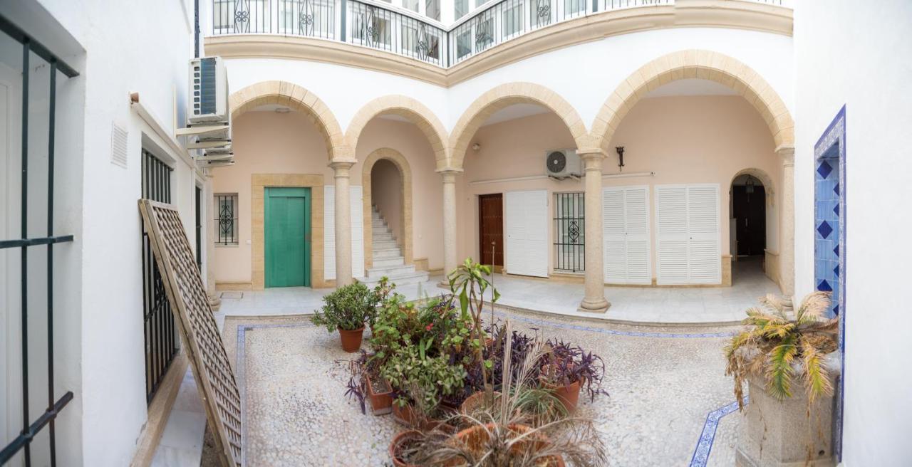 Caminito Del Falla I Ha Apartment Cadiz Bagian luar foto